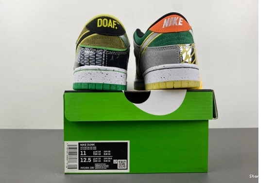  HV1454-100 Dunk Oregon PE the University Duck of What Low Away Nike 0825